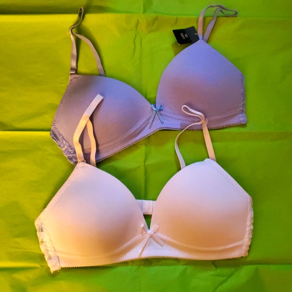 Laura Ashley Girls Bras 32A